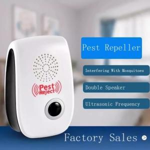 Best Selling Products Ultrasonic Pest Repeller Mosquito Repellent Safe for Baby