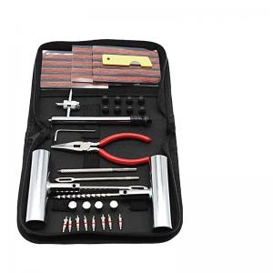 Car Tire Repair Kit Auto Bike Car Tire Tyre Cement Tool Puncture Plug Practical Hand Tools for Car Truck Motorbike