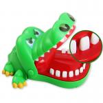 Large Crocodile Mouth Bite Finger Game Toys Funny Shark toy