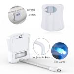 led toilet night light motion sensor