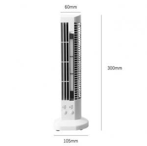 Usb Tower Fan Air Cooler Fan with Night lights for Cooling Lighting Camping