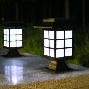 Solar Spotlights,Solar Lights Adjustable Yard Outdoor LED Solar Garden Light