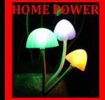 Avatar mushroom led light