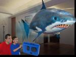 Remote Control Flying Shark
