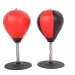 Round desk desktop table punching bag Feature and individuality Desktop ball