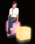 flashing stool