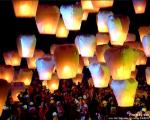 Flying lantern supplier from China