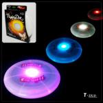 led flashing frisbee