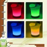 led ice bucket