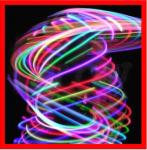 Best Coloful Light Hula Hoop