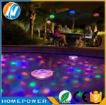 High Quality Plastic attwood led underwater lights 5-inch series with long Years warranty