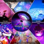 IP68 Waterproof Leds SPA Lighting Pond Fountain SpotLight Swimming Pool