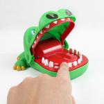 Large Crocodile Mouth Bite Finger Game Toys Funny Shark toy